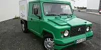 Bild zum Inhalt: Ecocraft Ecocarrier mit kabelloser Aufladetechnik