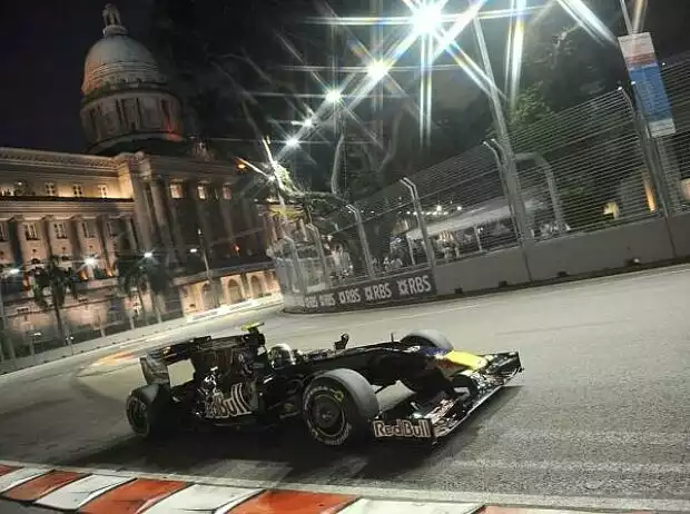 Sebastian Vettel Titel-Bild zur News: Sebastian Vettel