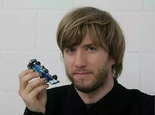 Nick Heidfeld Titel-Bild zur News: Nick Heidfeld