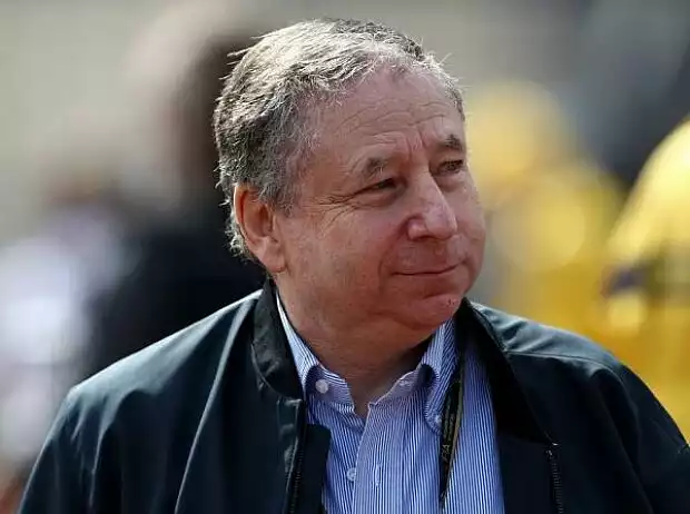 Jean Todt Titel-Bild zur News: Jean Todt