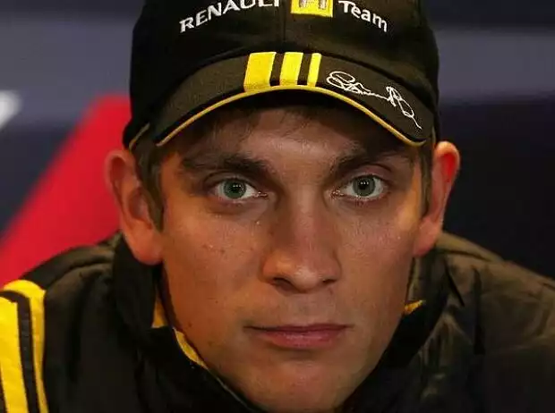Titel-Bild zur News: Vitaly Petrov
