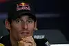 Bild zum Inhalt: Webber: "Einzigartige Chance für Red Bull"