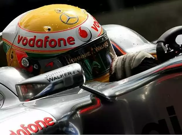 Lewis Hamilton Titel-Bild zur News: Lewis Hamilton