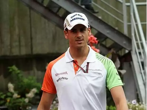 Titel-Bild zur News: Adrian Sutil