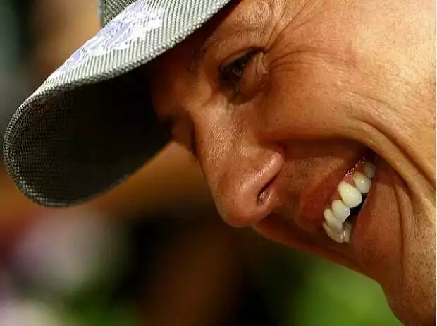 Michael Schumacher Titel-Bild zur News: Michael Schumacher