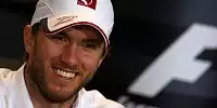 Bild zum Inhalt: Heidfeld hat Mitleid mit de la Rosa