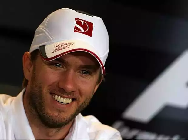 Nick Heidfeld Titel-Bild zur News: Nick Heidfeld