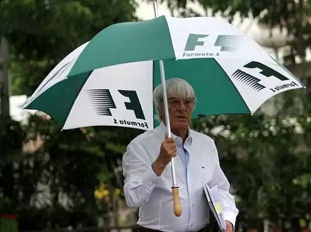 Bernie Ecclestone (Formel-1-Chef) Titel-Bild zur News: Bernie Ecclestone (Formel-1-Chef)
