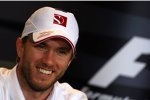 Nick Heidfeld (Sauber) 