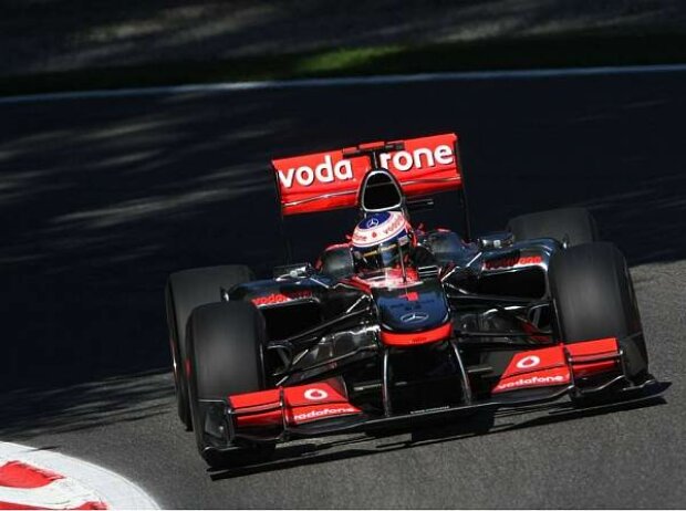 Jenson Button