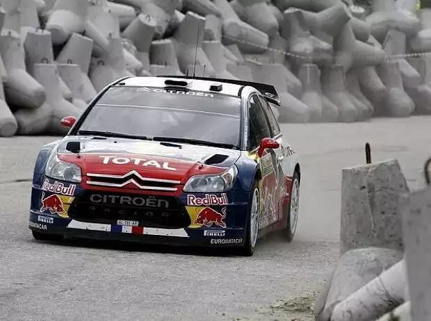 Sébastien Loeb Titel-Bild zur News: Sébastien Loeb