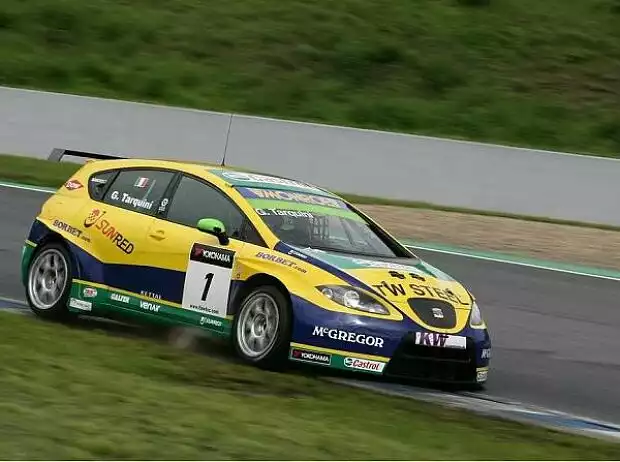 Gabriele Tarquini Titel-Bild zur News: Gabriele Tarquini