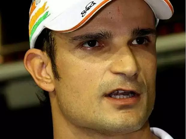 Vitantonio Liuzzi Titel-Bild zur News: Vitantonio Liuzzi