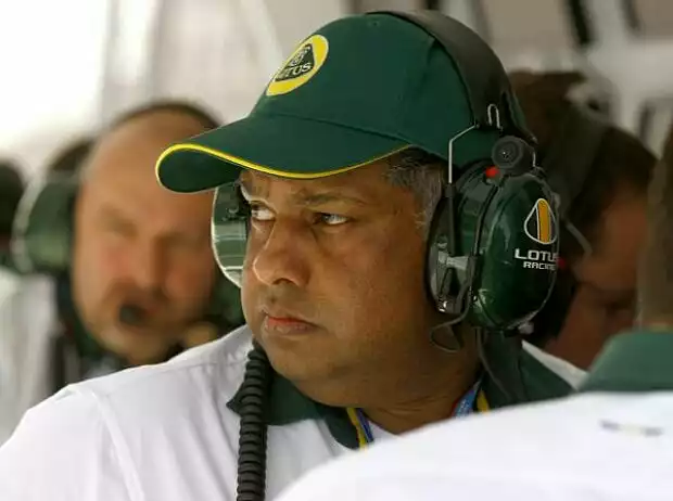 Titel-Bild zur News: Tony Fernandes