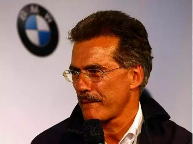 Mario Theissen Titel-Bild zur News: Mario Theissen