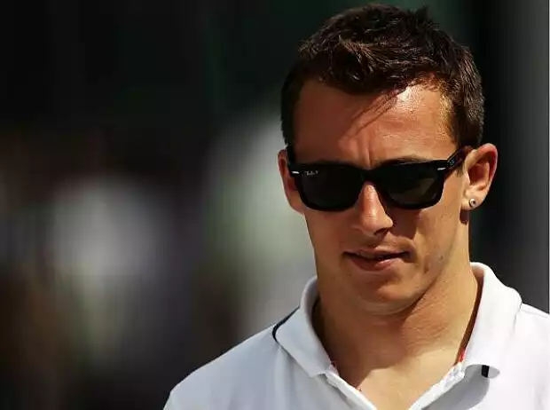 Titel-Bild zur News: Christian Klien
