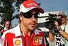 Bild zum Inhalt: Alonso rechnet mit dem Titelgewinn
