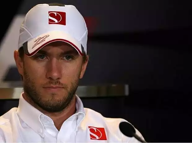 Titel-Bild zur News: Nick Heidfeld