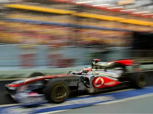 Jenson Button Titel-Bild zur News: Jenson Button
