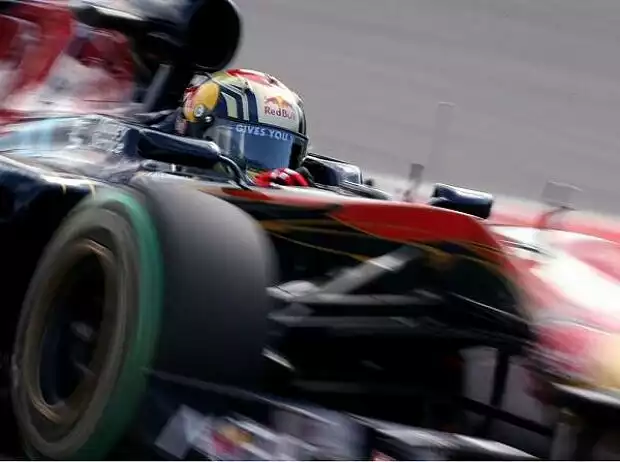Titel-Bild zur News: Jaime Alguersuari
