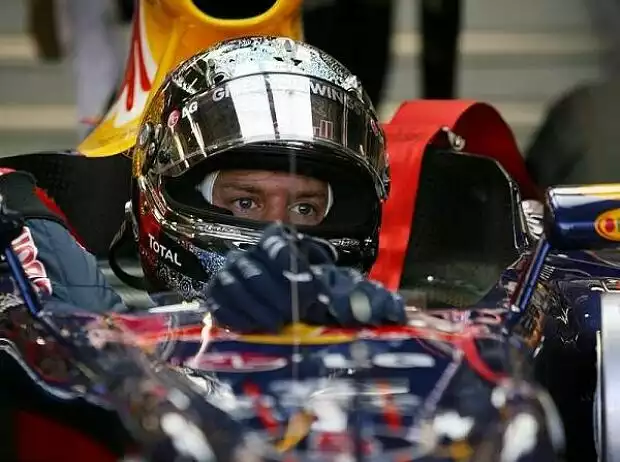 Titel-Bild zur News: Sebastian Vettel
