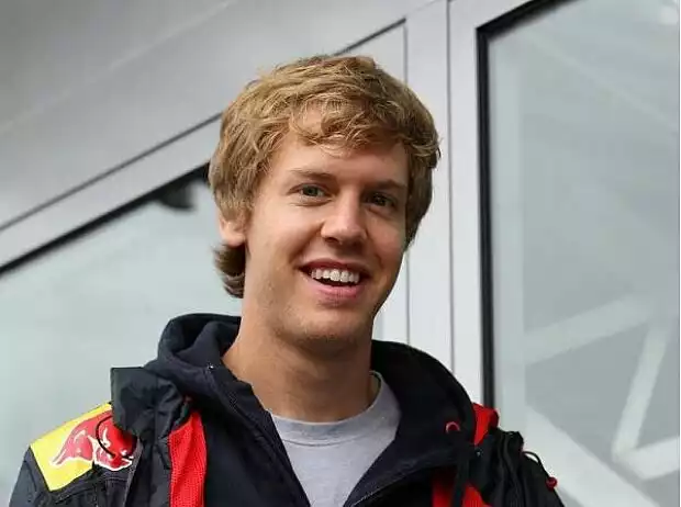 Titel-Bild zur News: Sebastian Vettel