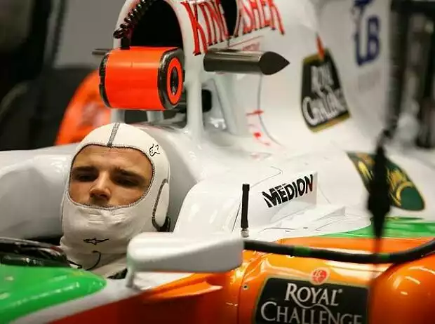 Titel-Bild zur News: Vitantonio Liuzzi