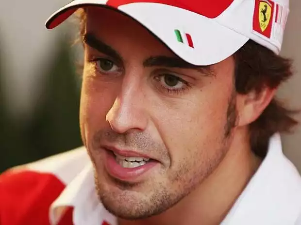 Titel-Bild zur News: Fernando Alonso