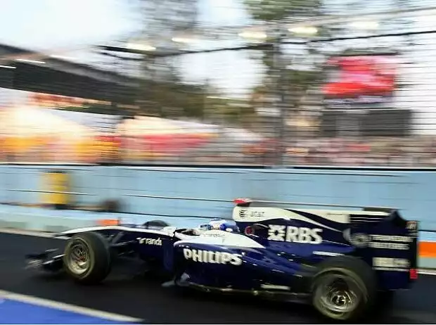Rubens Barrichello Titel-Bild zur News: Rubens Barrichello