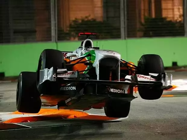 Titel-Bild zur News: Adrian Sutil