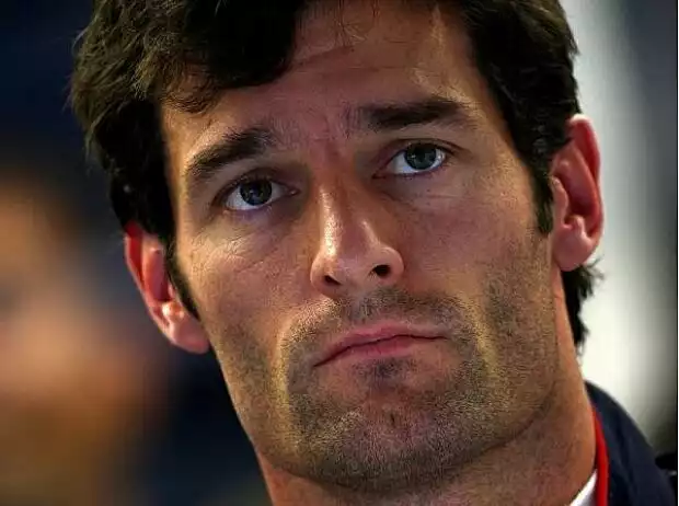 Mark Webber Titel-Bild zur News: Mark Webber