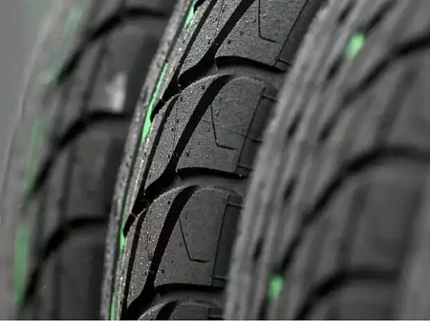 Titel-Bild zur News: Bridgestone-Reifen