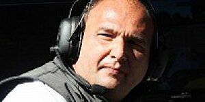 Kolles dementiert Übernahmegerüchte