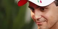 Bild zum Inhalt: Massa: "Hoffe, dass es morgen anders ist"