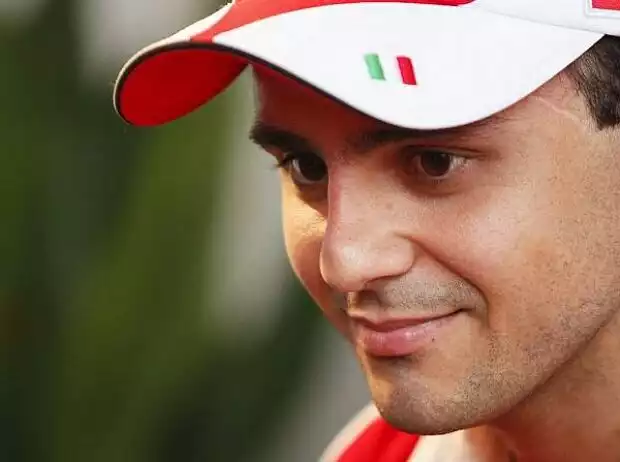 Felipe Massa Titel-Bild zur News: Felipe Massa