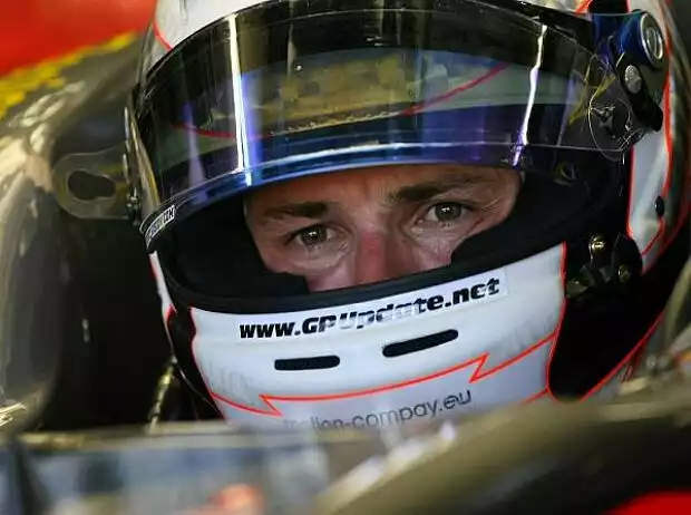 Christian Klien Titel-Bild zur News: Christian Klien