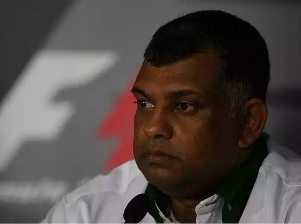 Tony Fernandes Titel-Bild zur News: Tony Fernandes