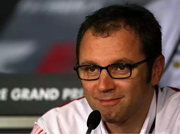 Titel-Bild zur News: Stefano Domenicali (Teamchef)