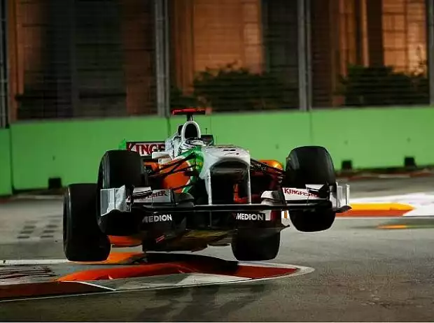 Adrian Sutil Titel-Bild zur News: Adrian Sutil