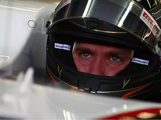Titel-Bild zur News: Nick Heidfeld