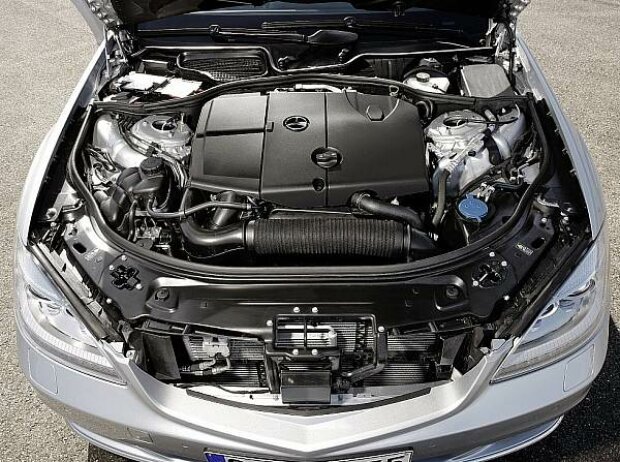 Mercedes-Benz S-Klasse Mercedes-Benz S-Klasse