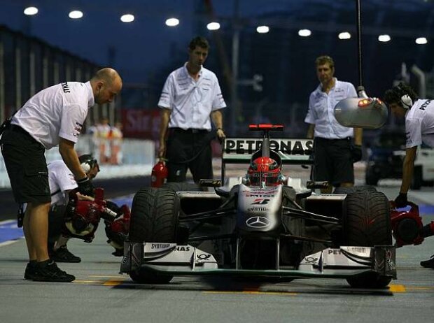 Michael Schumacher