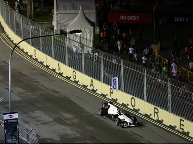 Nick Heidfeld
