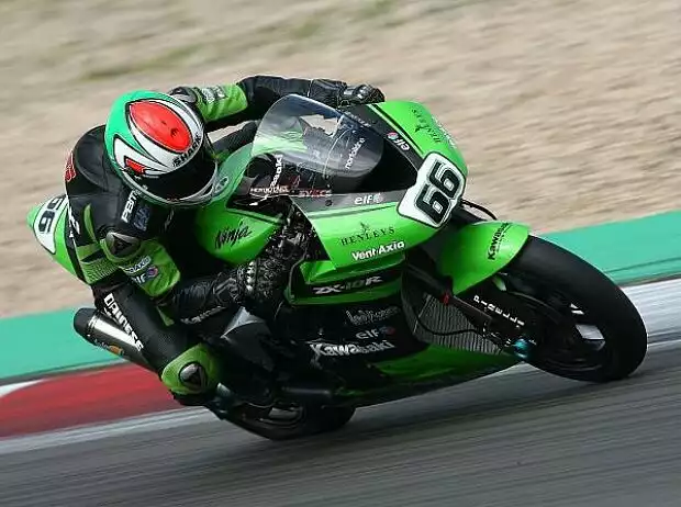 Tom Sykes Titel-Bild zur News: Tom Sykes
