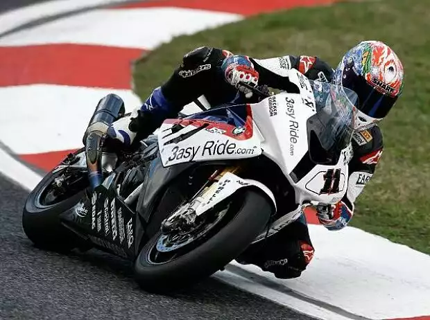Troy Corser Titel-Bild zur News: Troy Corser