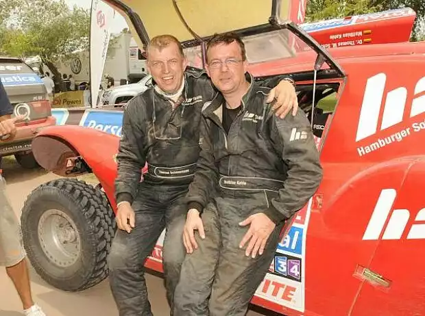 Thomas Schünemann, Matthias Kahle Titel-Bild zur News: Thomas Schünemann, Matthias Kahle