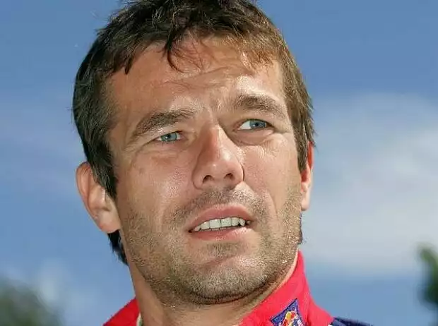 Sébastien Loeb Titel-Bild zur News: Sébastien Loeb