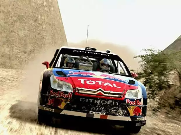 WRC Titel-Bild zur News: WRC