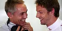 Bild zum Inhalt: Hamilton oder Button? Whitmarsh bleibt neutral...