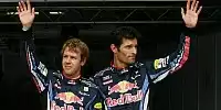 Bild zum Inhalt: Freies Fahren bei Red Bull: "Monza hat nichts verändert"